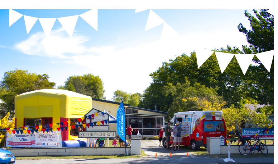St Lukes Summer Event St Lukes Summer Event